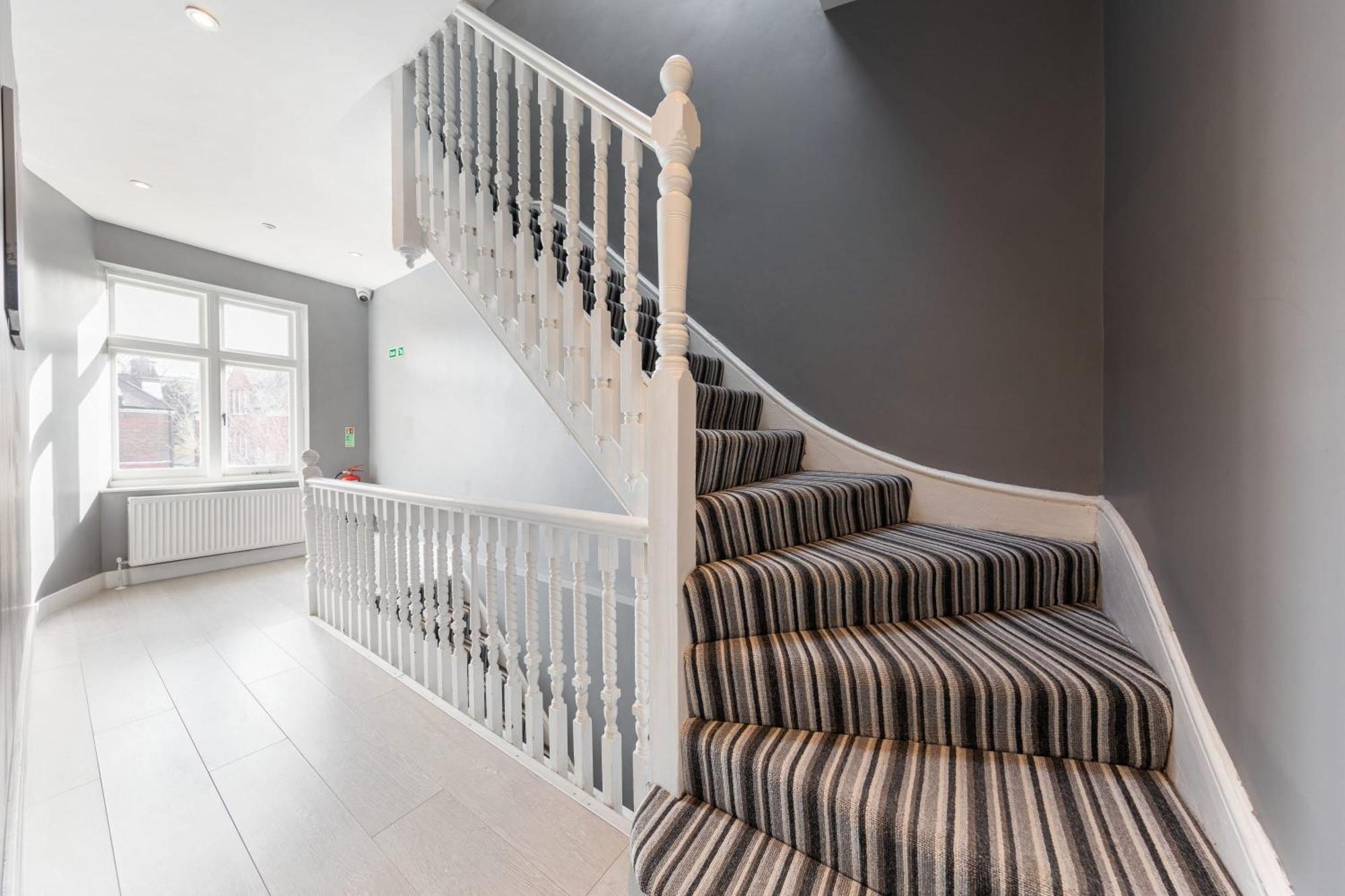 Apartment Victorian Beauty With Private Toilet And Shower Near Tube Station *
