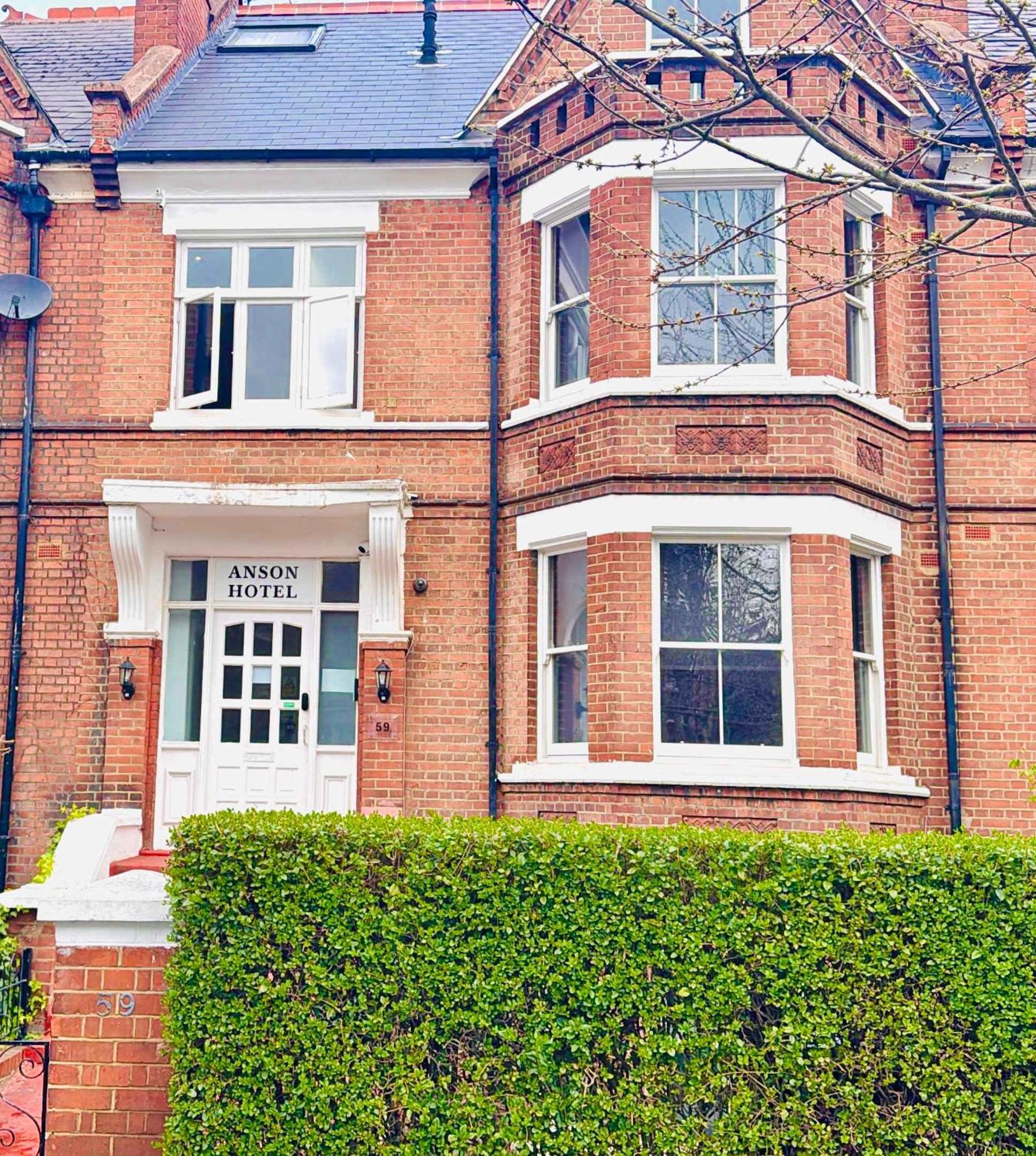 Apartment Victorian Beauty With Private Toilet And Shower Near Tube Station